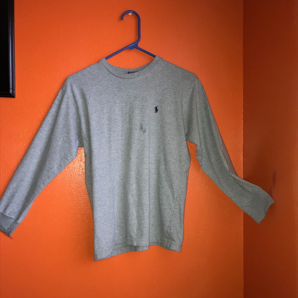Polo long sleeve